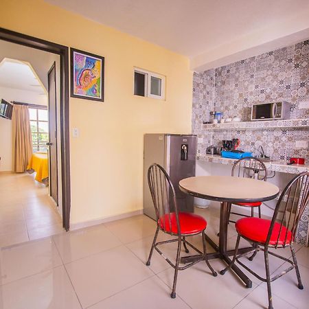 Hotel Melina Πλάγια Ντελ Κάρμεν Εξωτερικό φωτογραφία