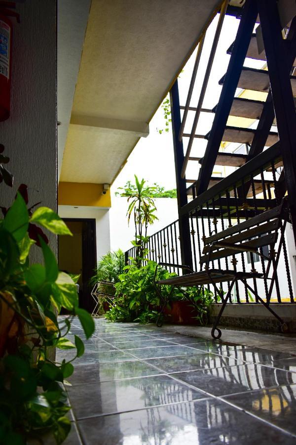 Hotel Melina Πλάγια Ντελ Κάρμεν Εξωτερικό φωτογραφία