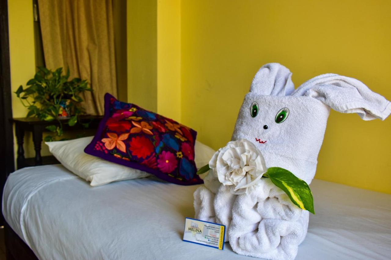 Hotel Melina Πλάγια Ντελ Κάρμεν Εξωτερικό φωτογραφία