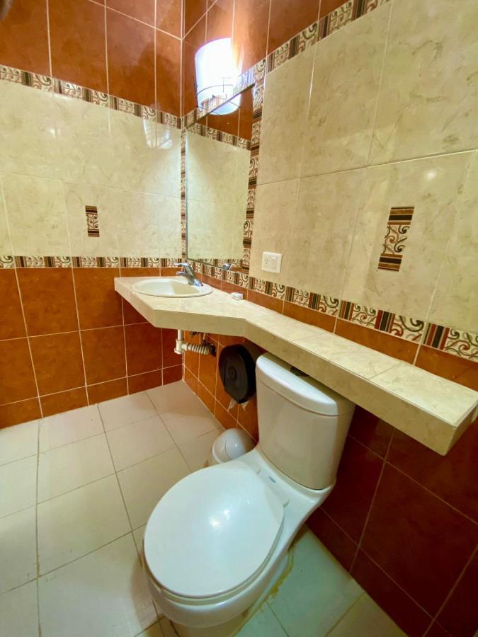 Hotel Melina Πλάγια Ντελ Κάρμεν Εξωτερικό φωτογραφία