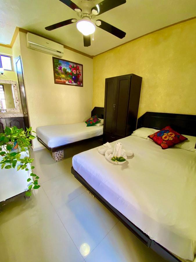 Hotel Melina Πλάγια Ντελ Κάρμεν Εξωτερικό φωτογραφία