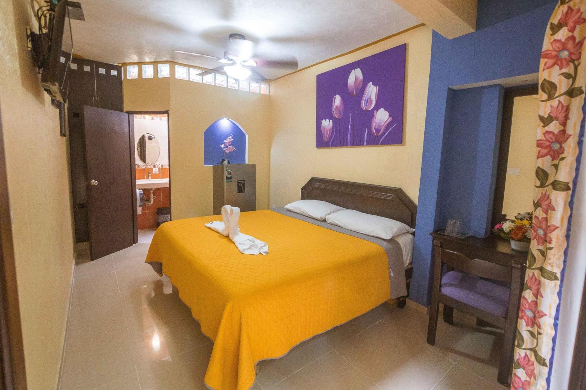 Hotel Melina Πλάγια Ντελ Κάρμεν Εξωτερικό φωτογραφία