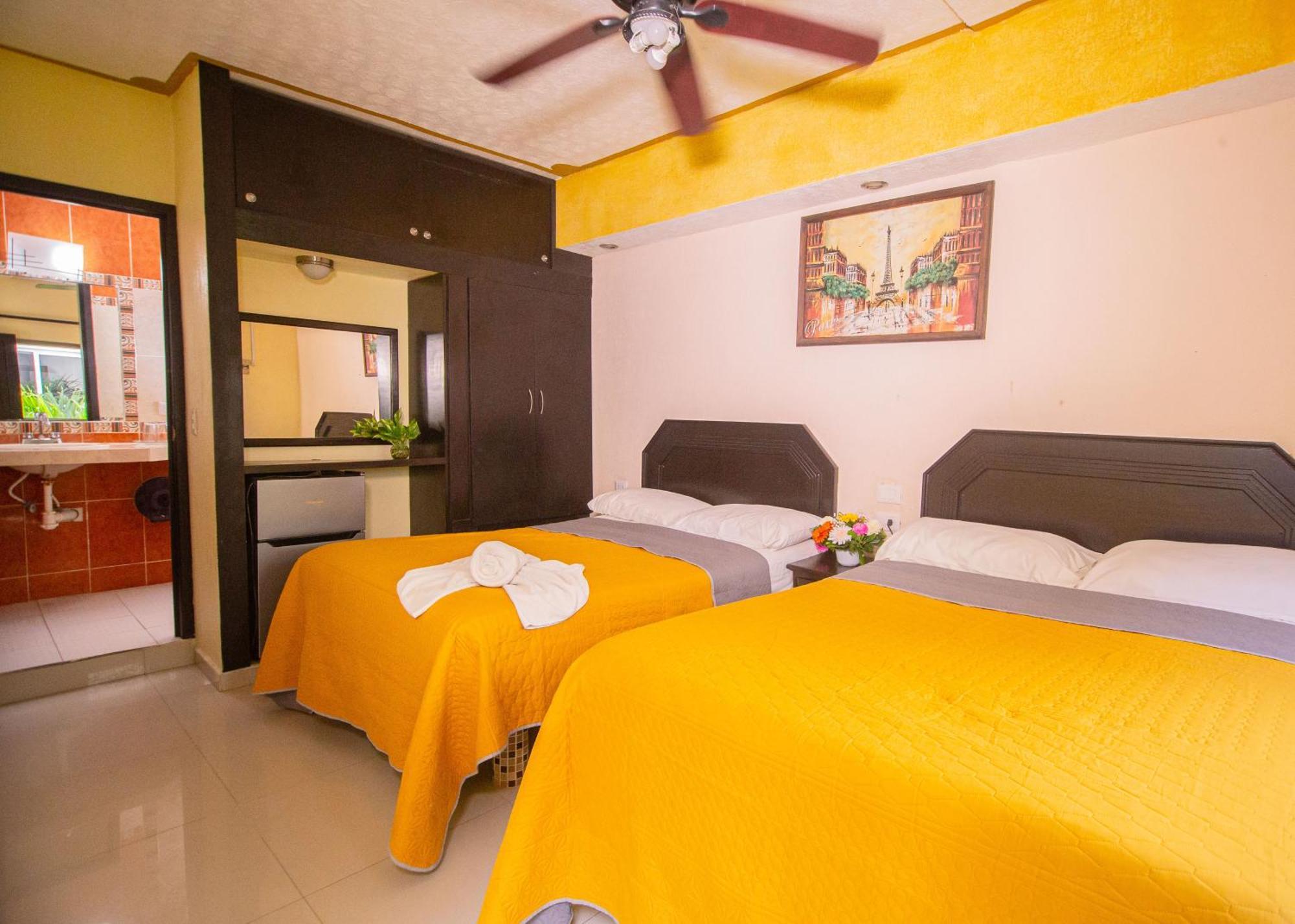 Hotel Melina Πλάγια Ντελ Κάρμεν Εξωτερικό φωτογραφία