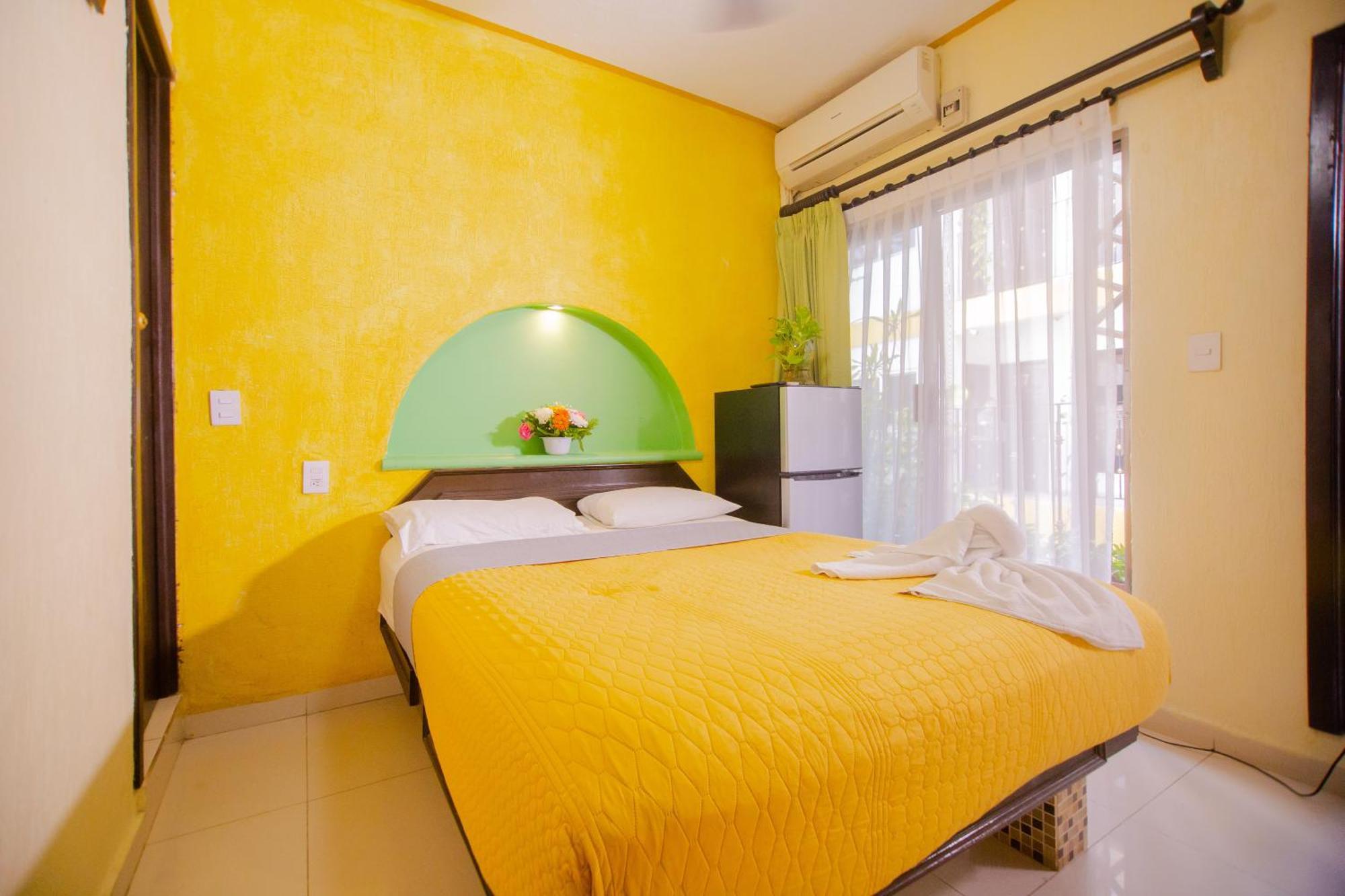 Hotel Melina Πλάγια Ντελ Κάρμεν Εξωτερικό φωτογραφία