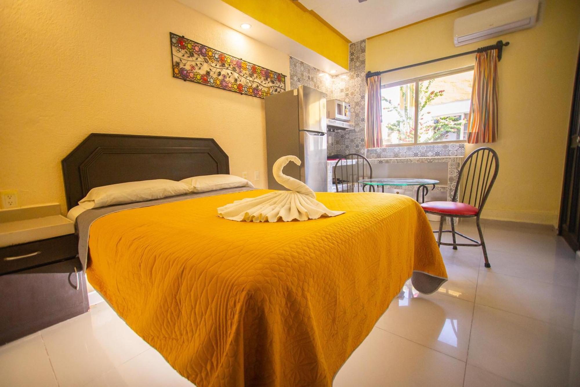 Hotel Melina Πλάγια Ντελ Κάρμεν Εξωτερικό φωτογραφία