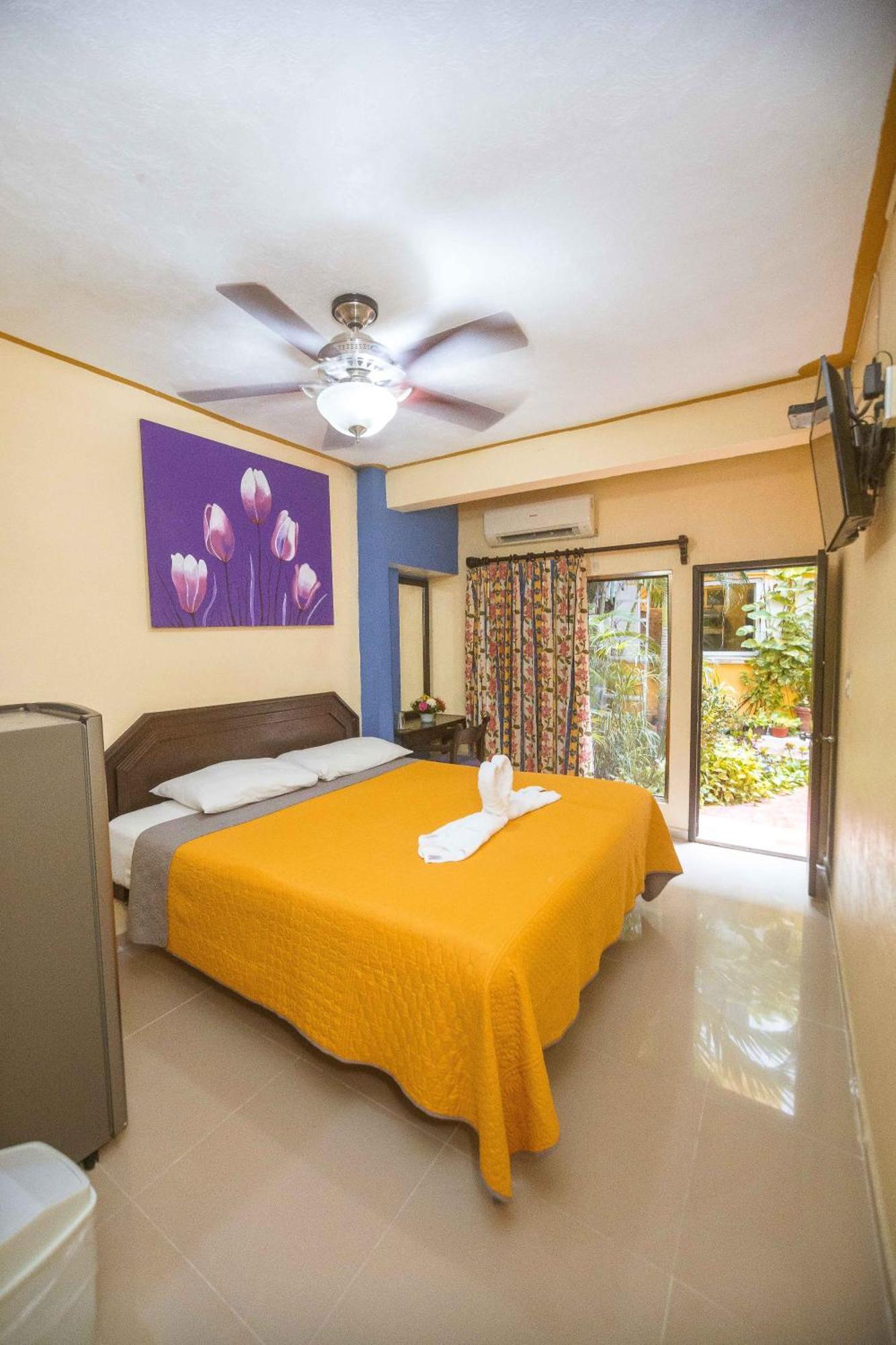 Hotel Melina Πλάγια Ντελ Κάρμεν Εξωτερικό φωτογραφία