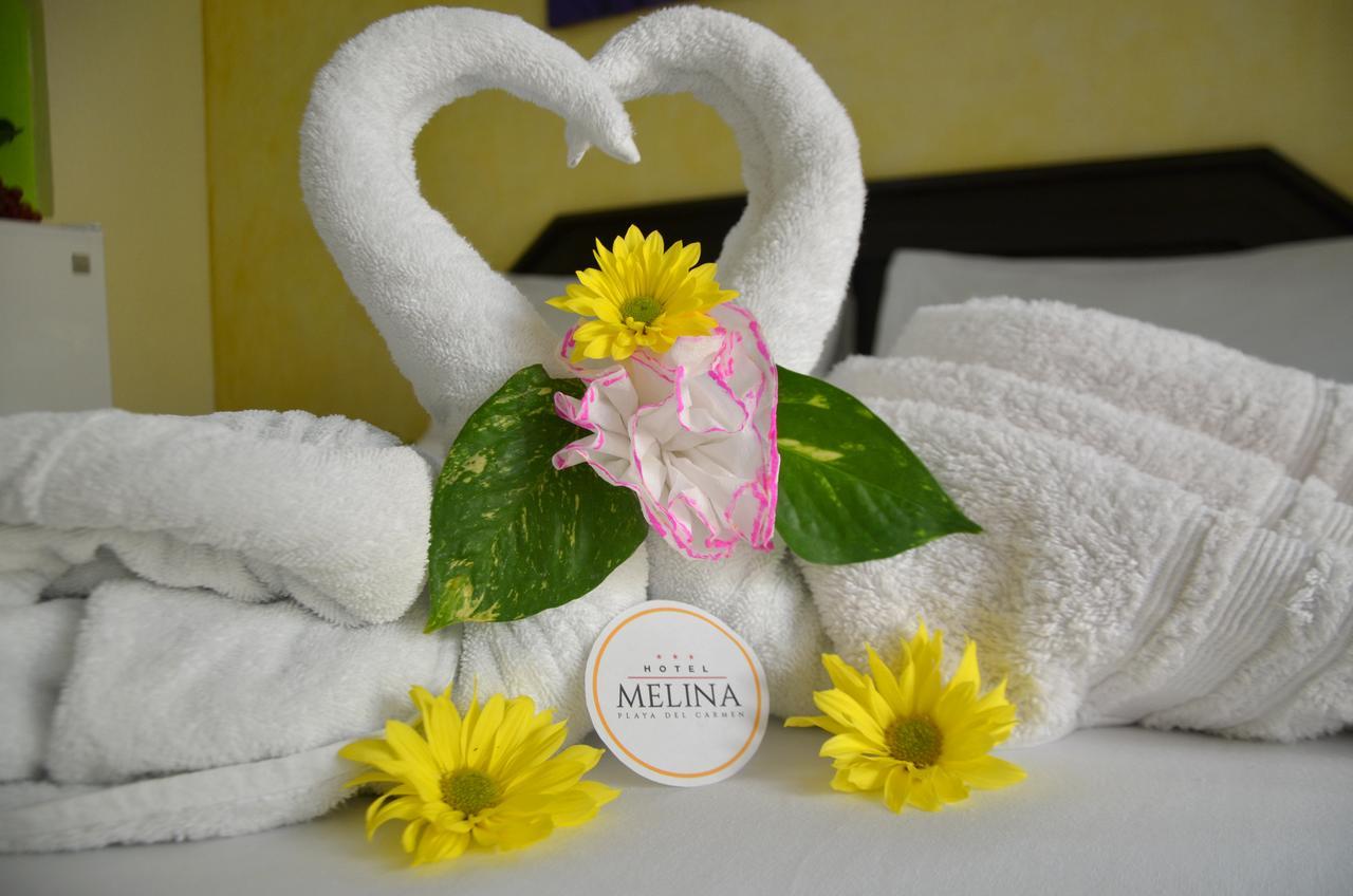 Hotel Melina Πλάγια Ντελ Κάρμεν Εξωτερικό φωτογραφία
