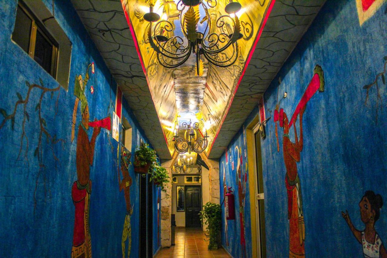 Hotel Melina Πλάγια Ντελ Κάρμεν Εξωτερικό φωτογραφία