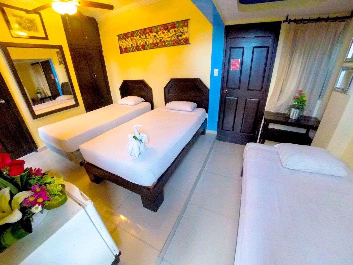 Hotel Melina Πλάγια Ντελ Κάρμεν Εξωτερικό φωτογραφία