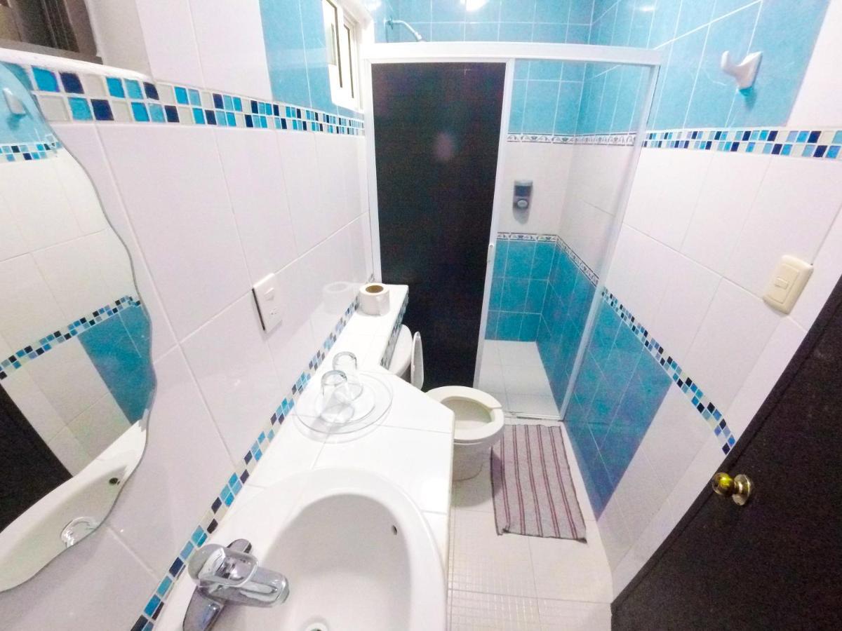 Hotel Melina Πλάγια Ντελ Κάρμεν Εξωτερικό φωτογραφία